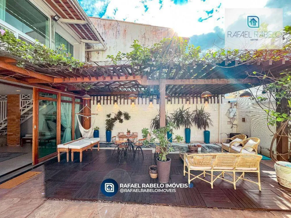 Casa, 5 quartos, 380 m² - Foto 1