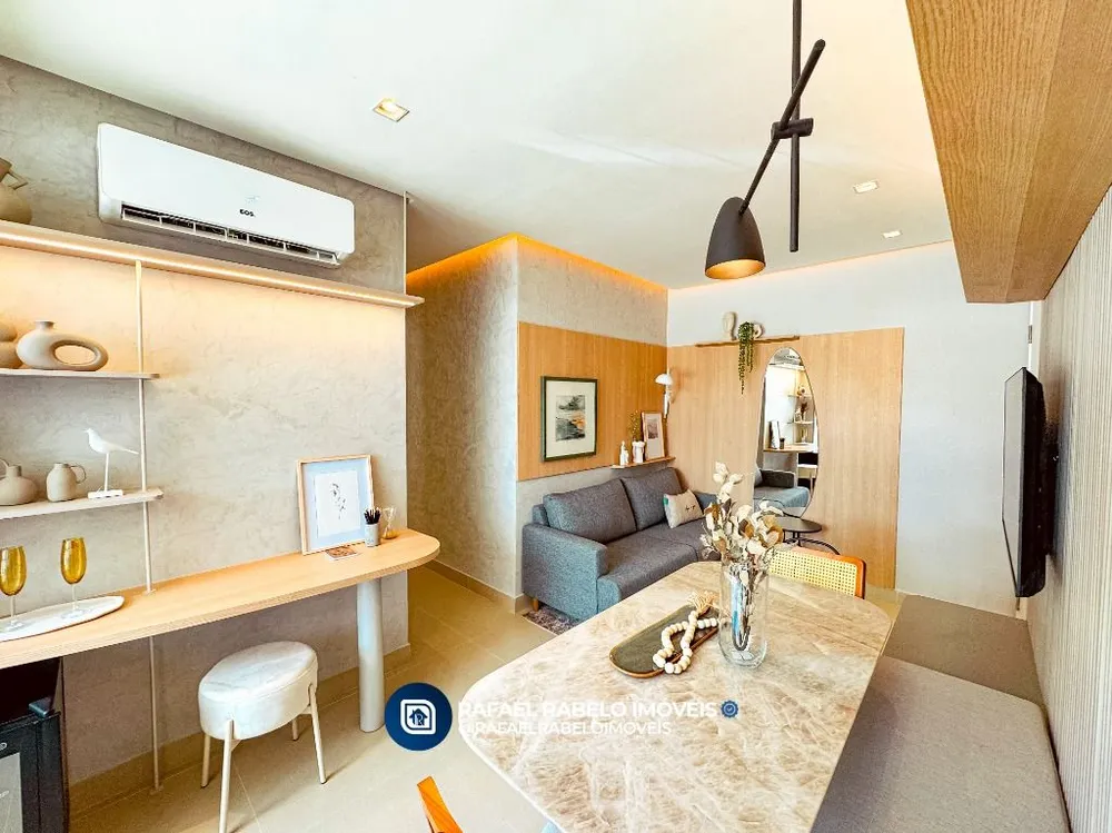 Apartamento, 2 quartos, 49 m² - Foto 1