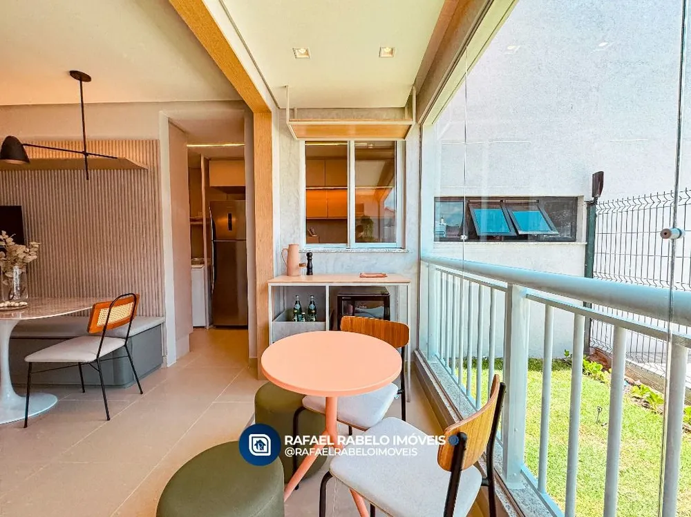 Apartamento, 2 quartos, 49 m² - Foto 2