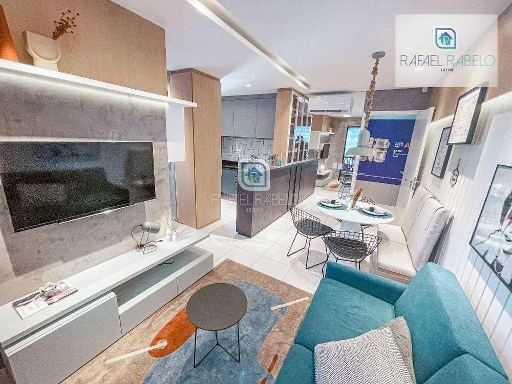 Apartamento, 2 quartos, 51 m² - Foto 5
