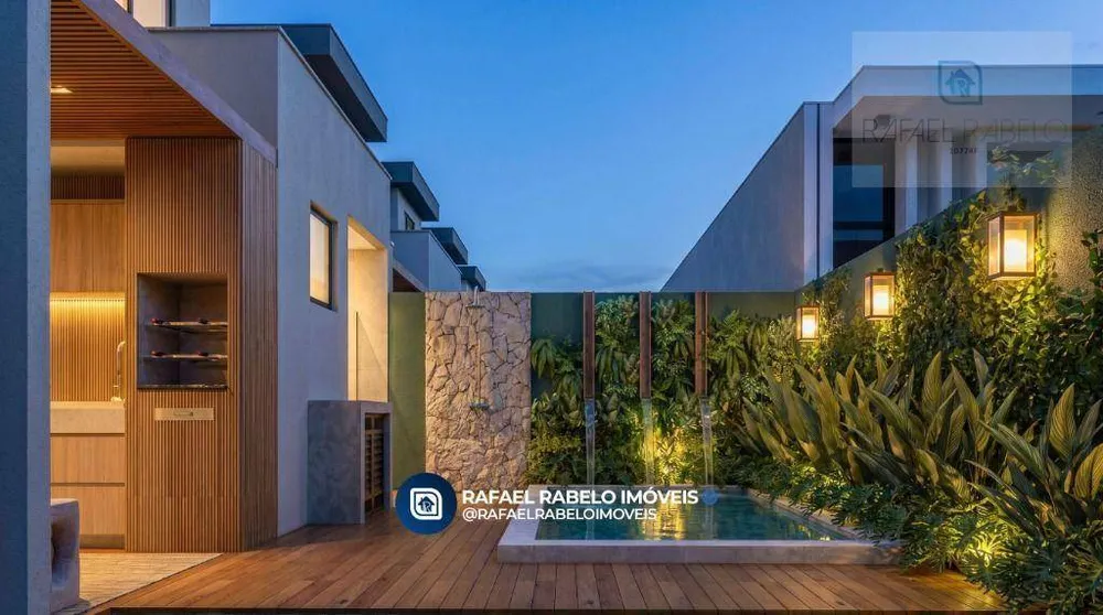 Casa de Condomínio, 4 quartos - Foto 6