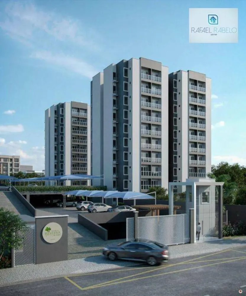 Apartamento, 2 quartos, 44 m² - Foto 2