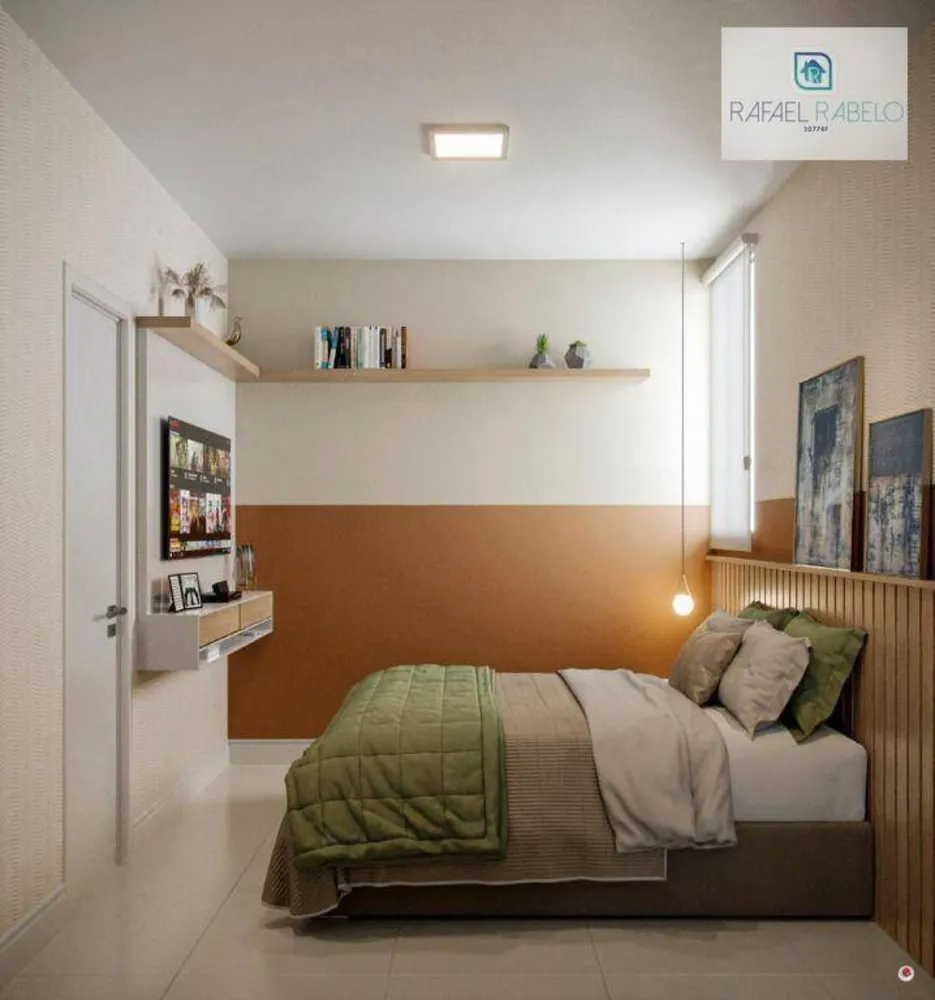 Apartamento, 2 quartos, 44 m² - Foto 6