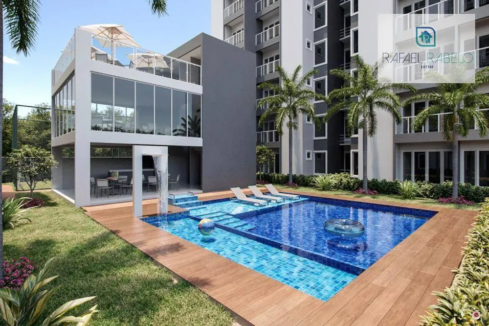 Apartamento, 2 quartos, 44 m² - Foto 1