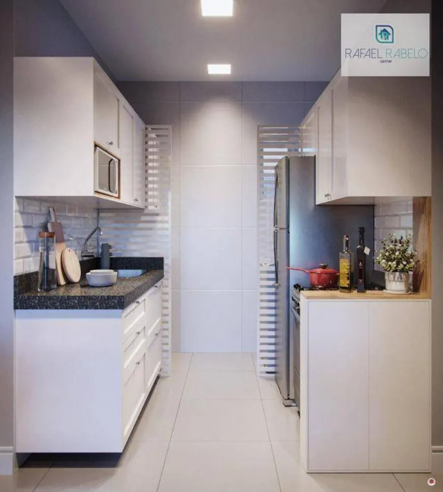 Apartamento, 2 quartos, 44 m² - Foto 3