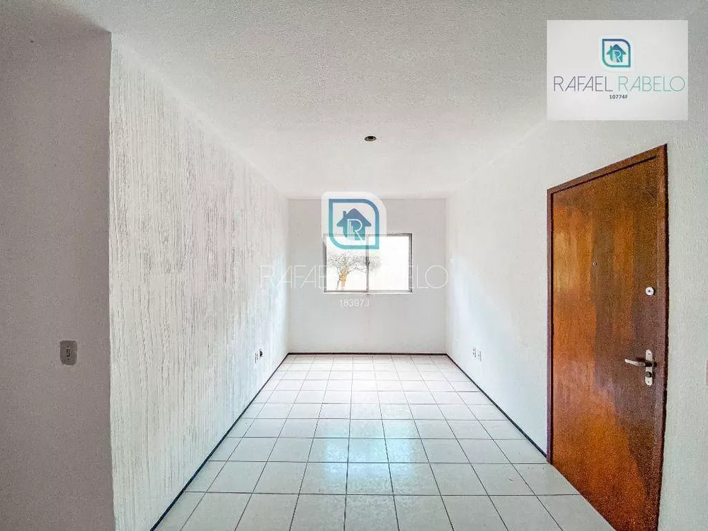 Apartamento à venda com 3 quartos, 62m² - Foto 3