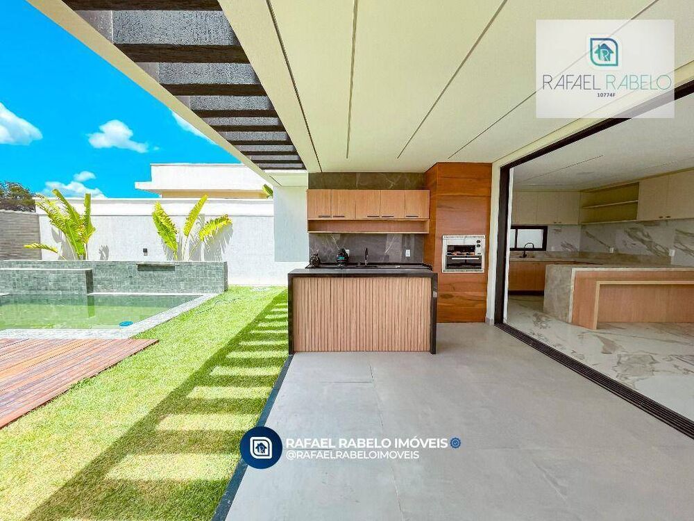 Casa de Condomínio à venda com 4 quartos, 240m² - Foto 2