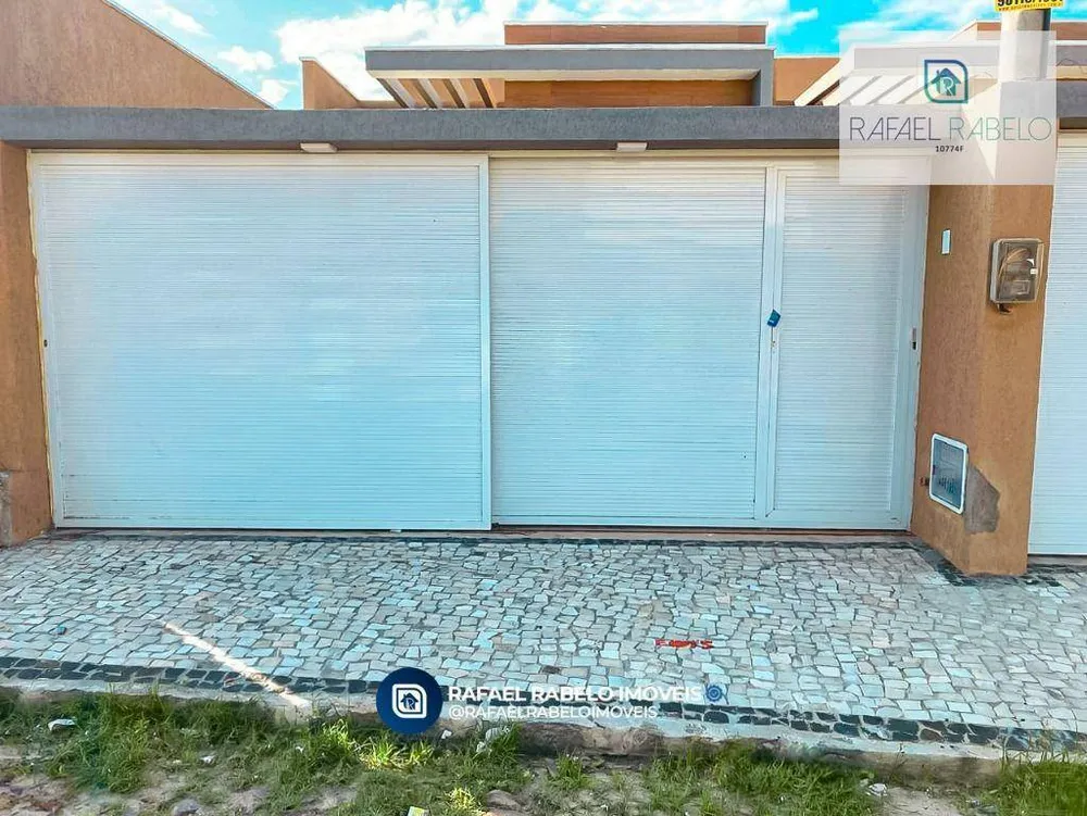 Casa, 3 quartos, 90 m² - Foto 1
