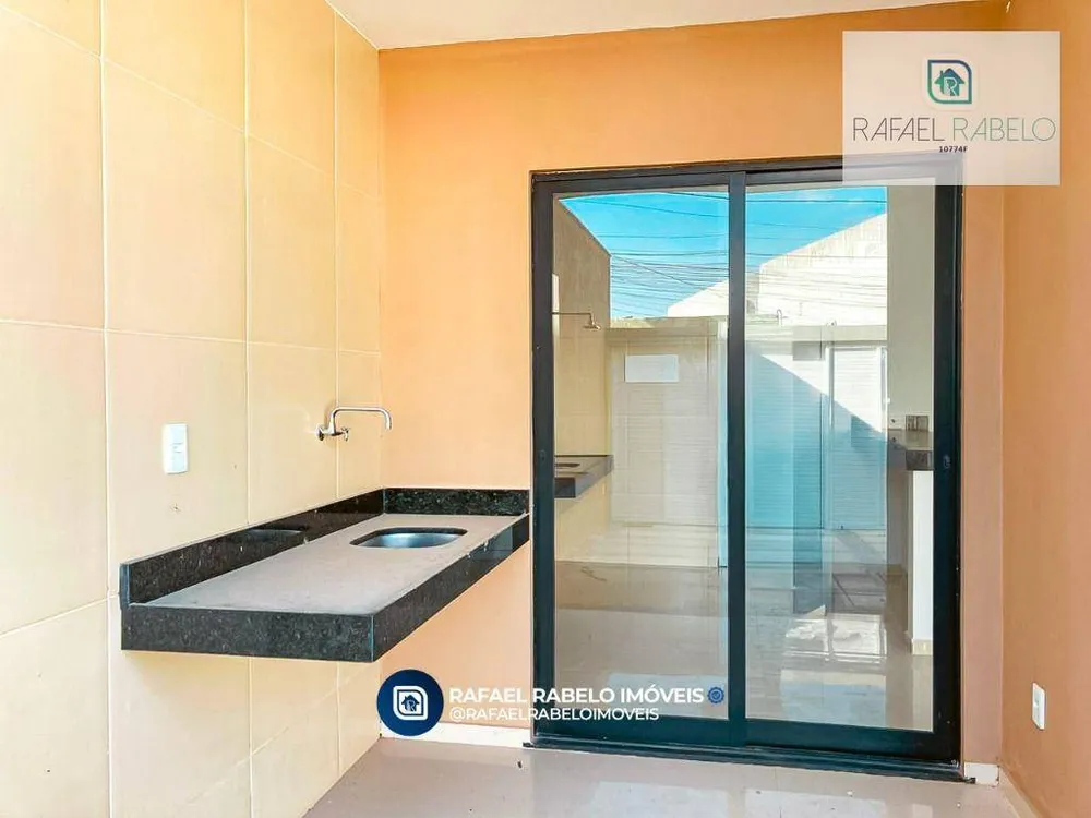 Casa, 3 quartos, 90 m² - Foto 2