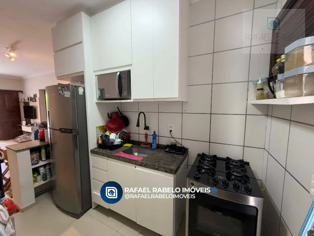 Casa de Condomínio, 3 quartos - Foto 4
