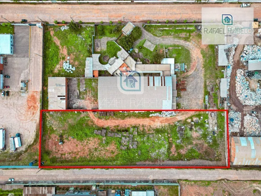 Terreno, 6460 m² - Foto 1