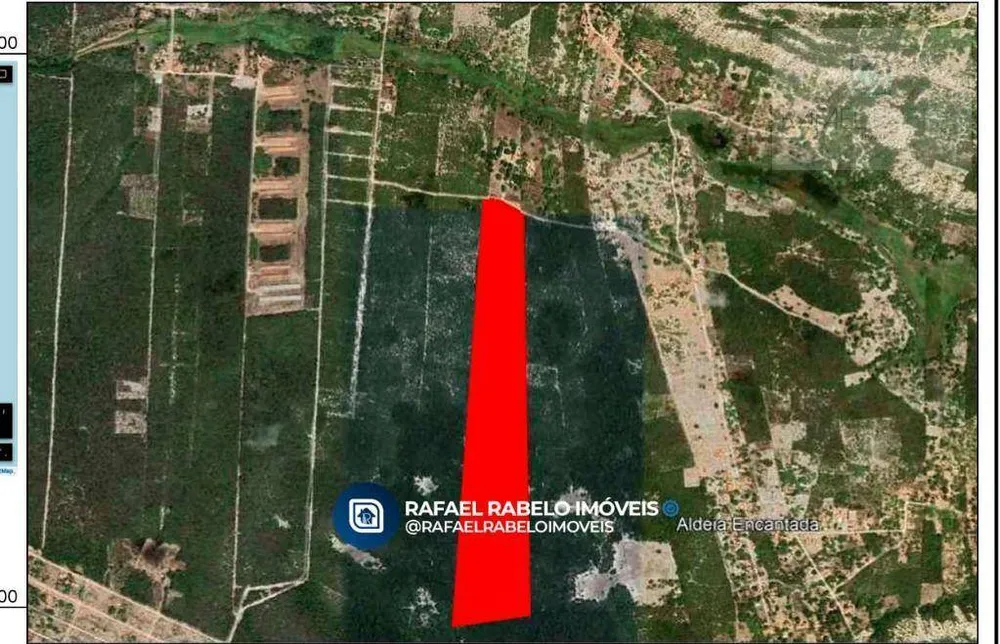Terreno, 18 hectares - Foto 1