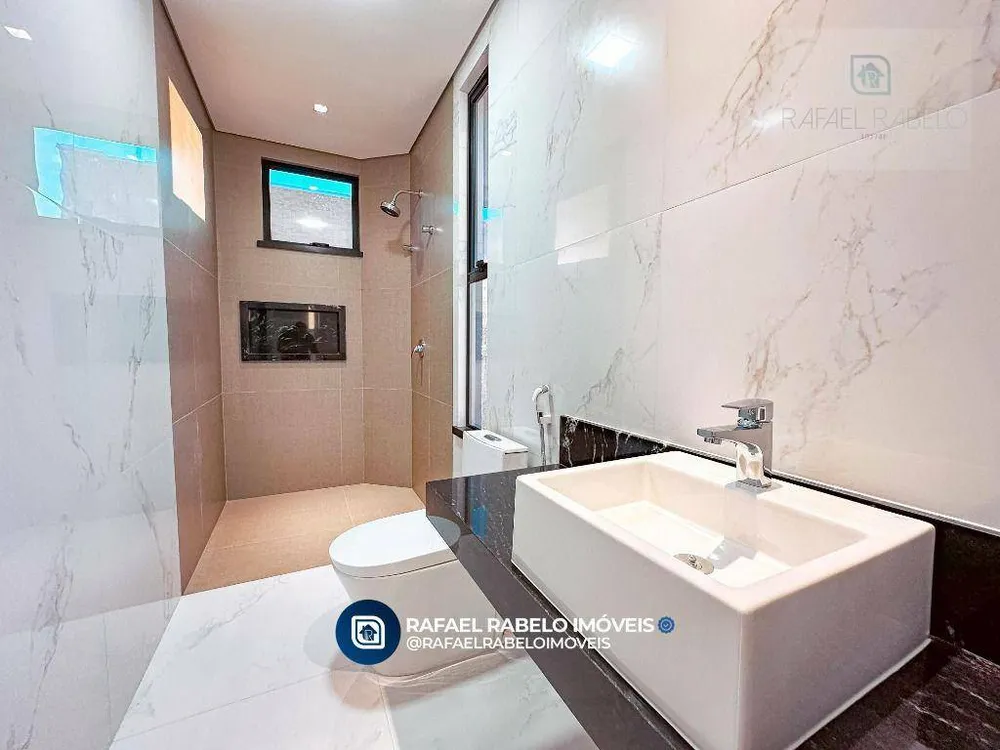 Casa de Condomínio, 4 quartos - Foto 4