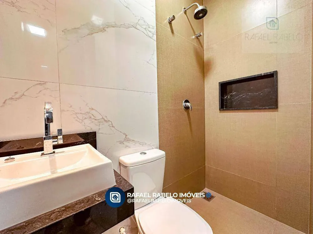 Casa de Condomínio, 4 quartos - Foto 8