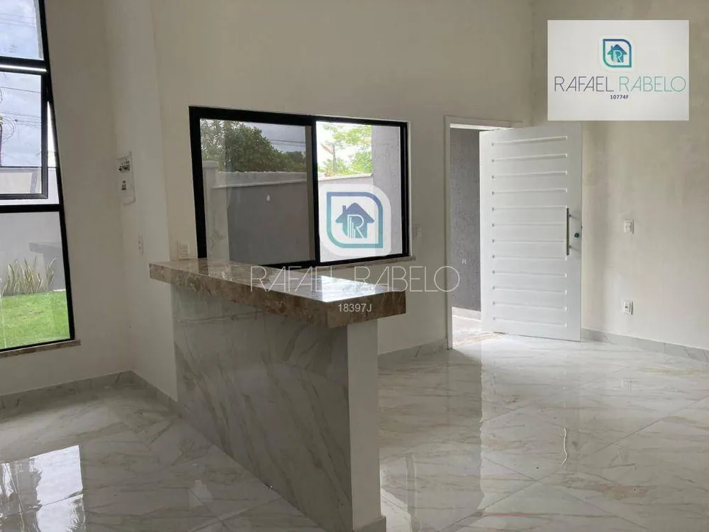 Casa, 3 quartos, 107 m² - Foto 6