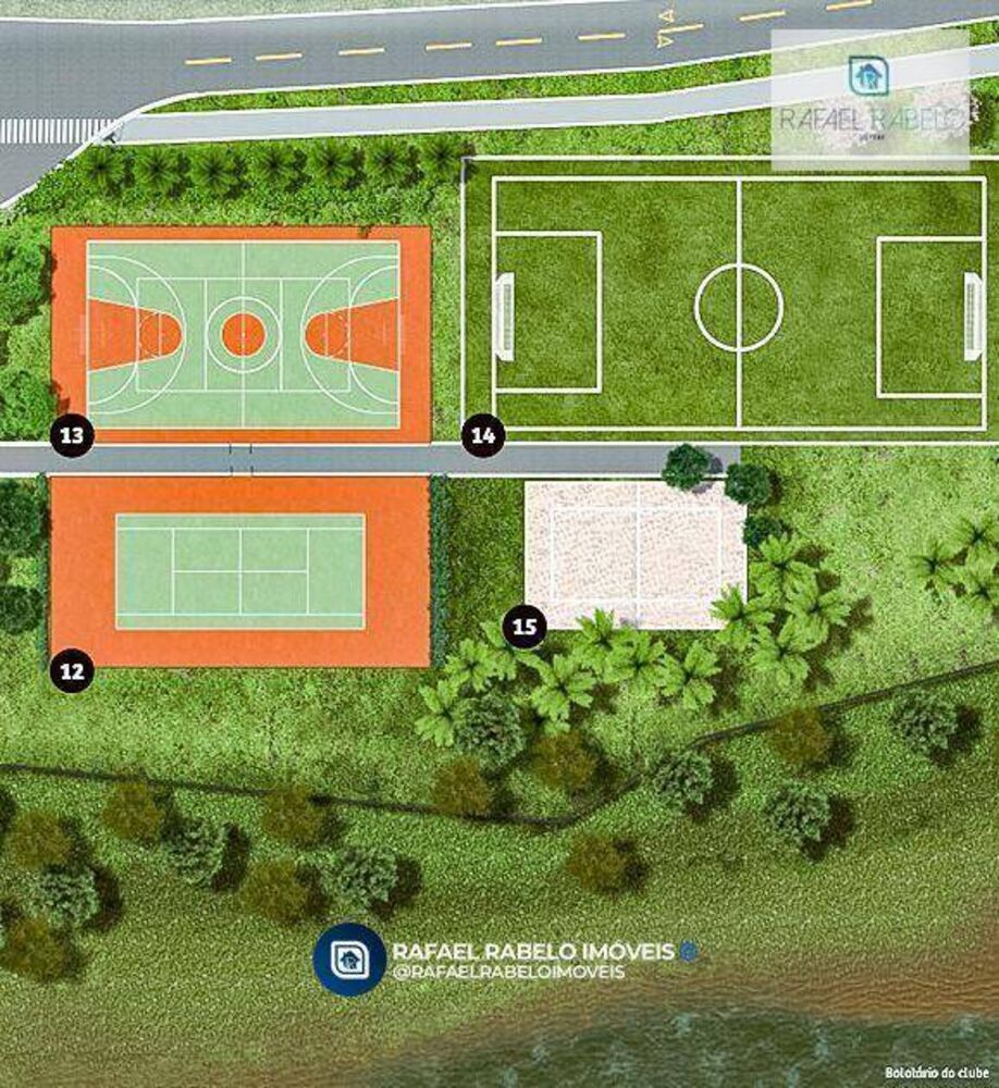 Loteamento e Condomínio, 450 m² - Foto 10