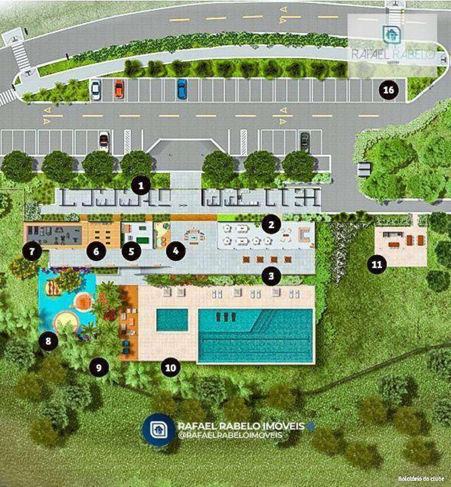 Loteamento e Condomínio, 450 m² - Foto 5