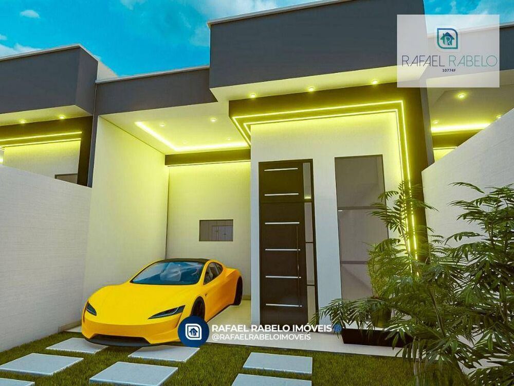 Casa, 3 quartos, 100 m² - Foto 1