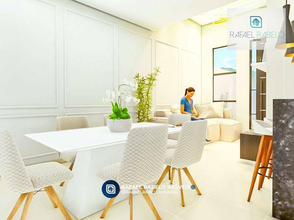 Casa, 3 quartos, 100 m² - Foto 3