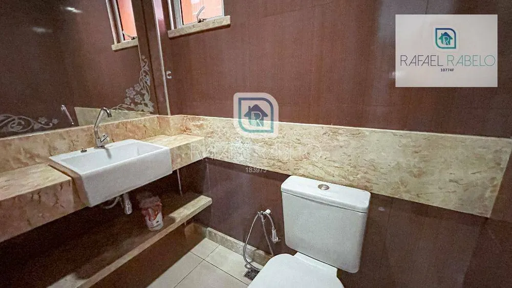 Casa de Condomínio, 4 quartos - Foto 5