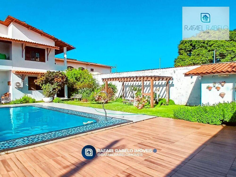 Casa, 6 quartos, 540 m² - Foto 1