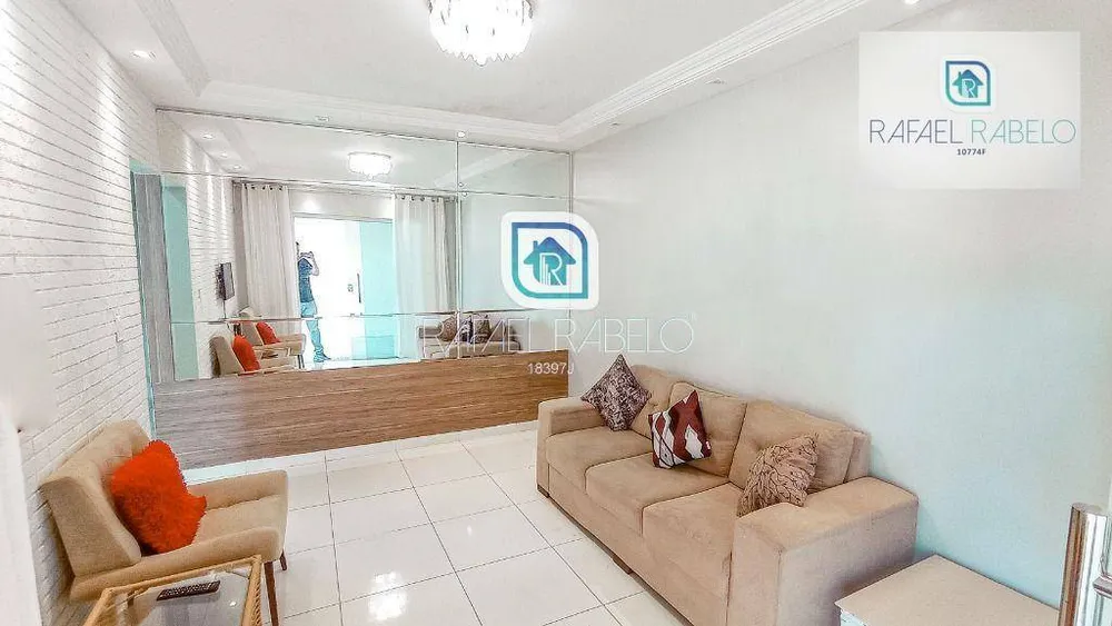 Casa, 3 quartos, 130 m² - Foto 2