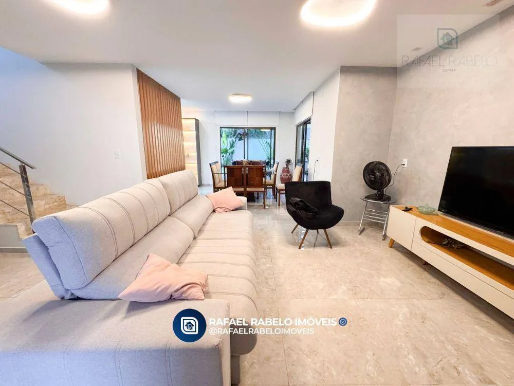 Casa de Condomínio, 4 quartos - Foto 4