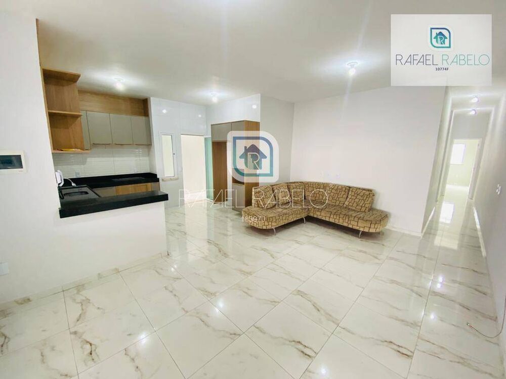 Casa à venda com 3 quartos, 158m² - Foto 2