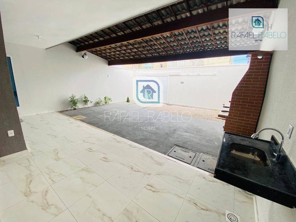 Casa à venda com 3 quartos, 158m² - Foto 4