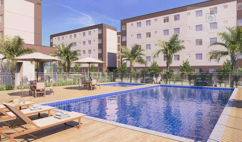 Apartamento, 2 quartos, 40 m² - Foto 3