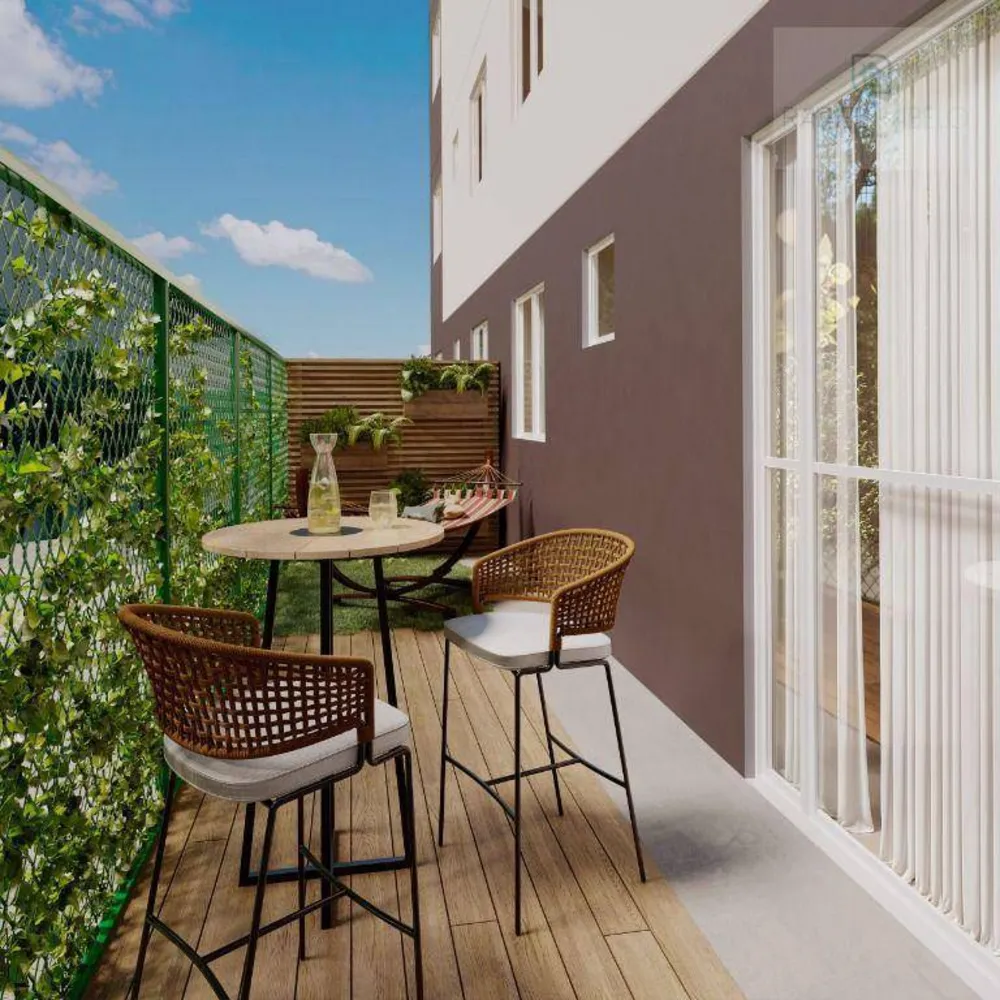 Apartamento, 2 quartos, 40 m² - Foto 9