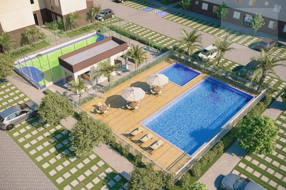 Apartamento, 2 quartos, 40 m² - Foto 4