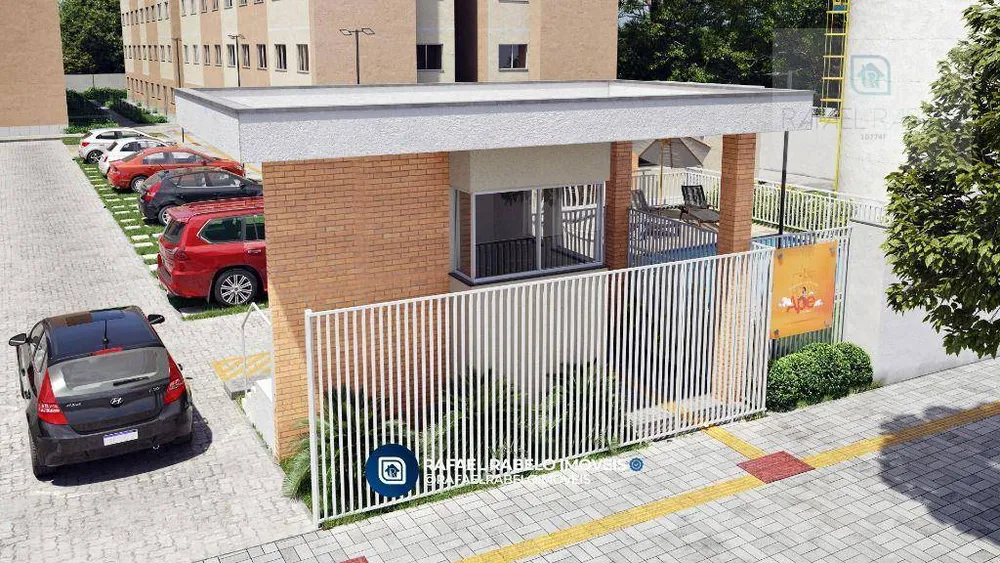 Apartamento, 2 quartos, 45 m² - Foto 12