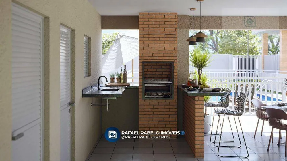 Apartamento, 2 quartos, 45 m² - Foto 11