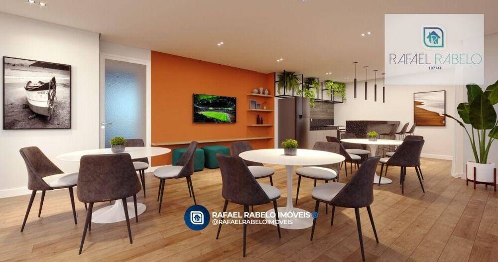 Apartamento à venda com 2 quartos, 51m² - Foto 4