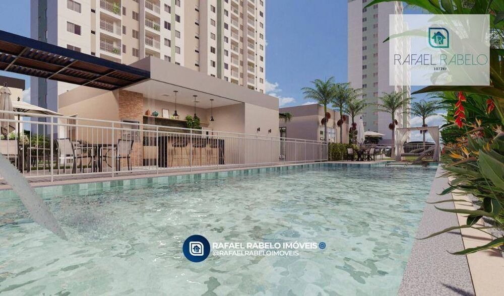 Apartamento à venda com 2 quartos, 51m² - Foto 1