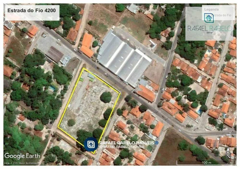 Terreno, 8140 m² - Foto 2