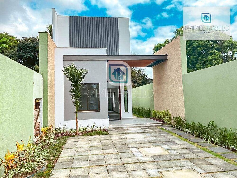 Casa à venda com 3 quartos, 139m² - Foto 1