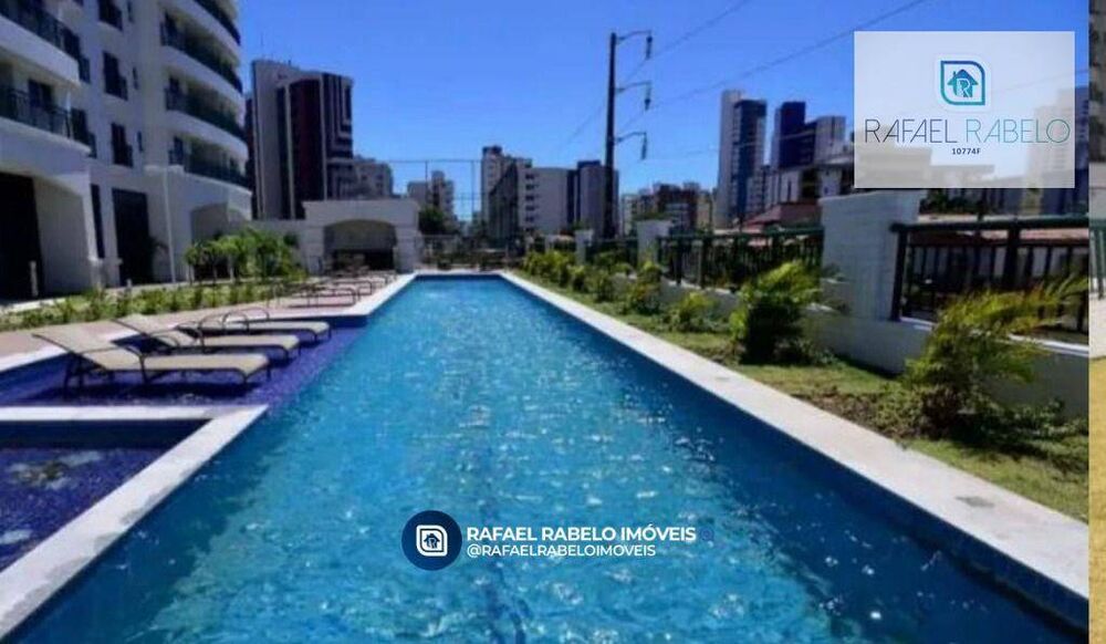 Apartamento à venda com 3 quartos, 68m² - Foto 3