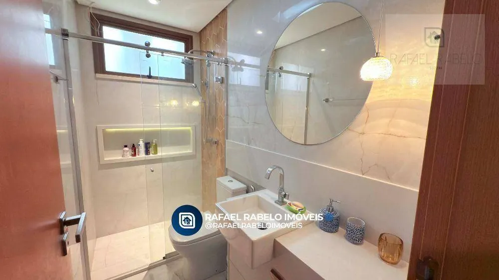 Casa de Condomínio, 4 quartos - Foto 5