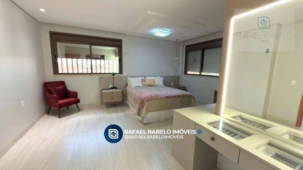 Casa de Condomínio, 4 quartos - Foto 3