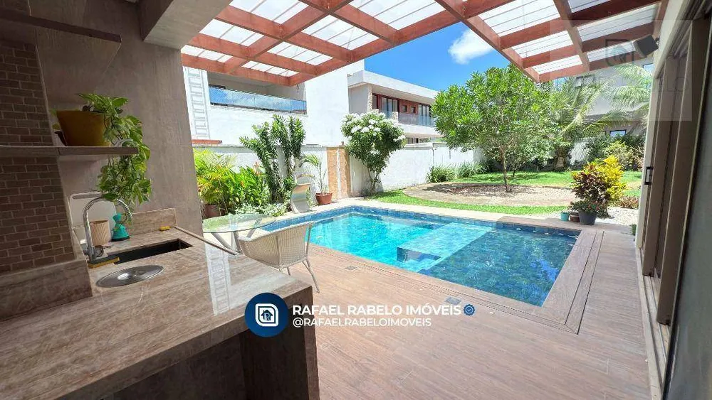 Casa de Condomínio, 4 quartos - Foto 1