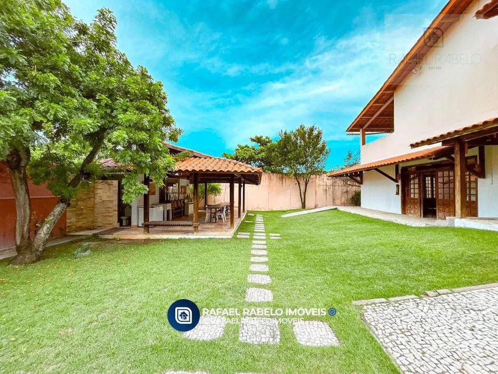 Casa, 5 quartos, 500 m² - Foto 1