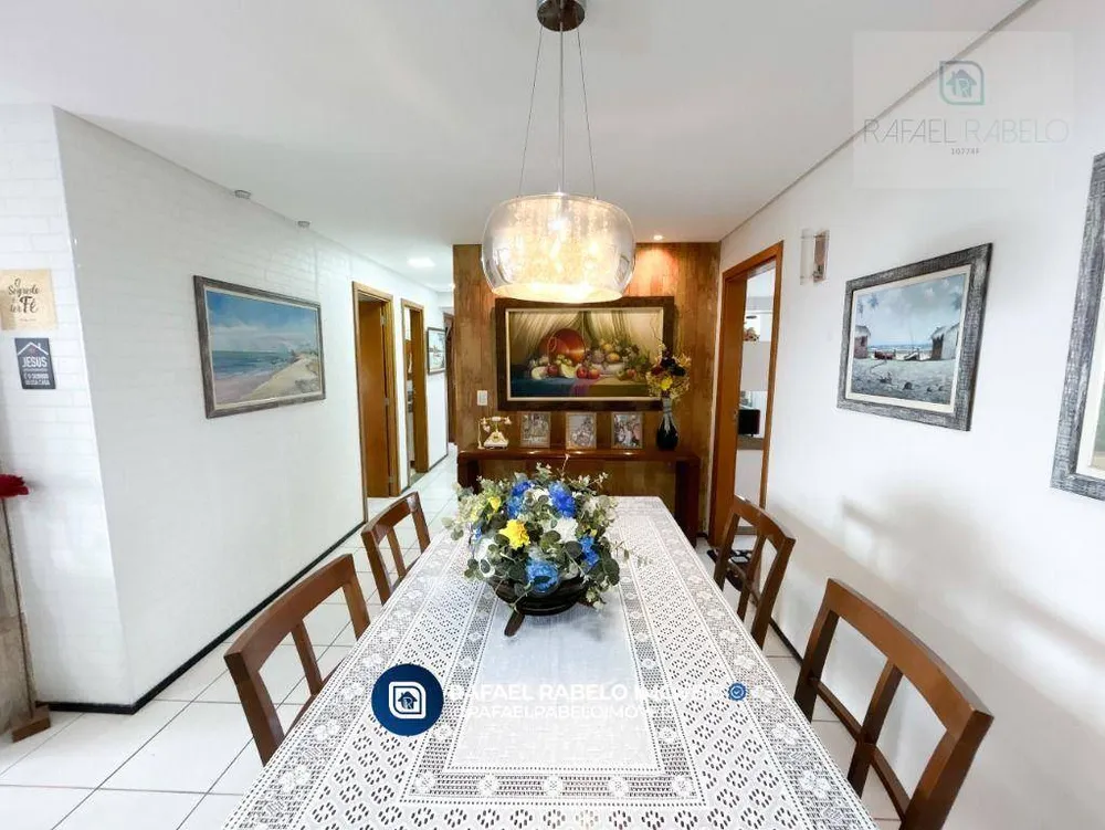 Apartamento, 3 quartos, 122 m² - Foto 3