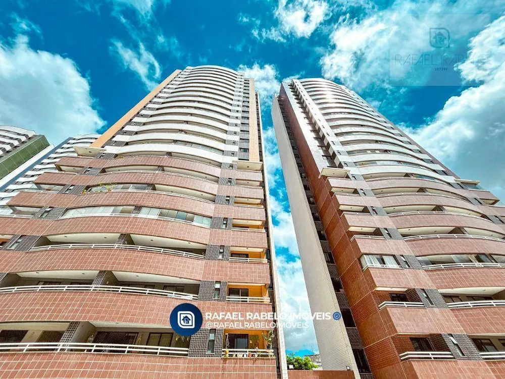 Apartamento, 3 quartos, 122 m² - Foto 1
