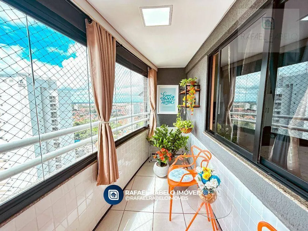 Apartamento, 3 quartos, 122 m² - Foto 4