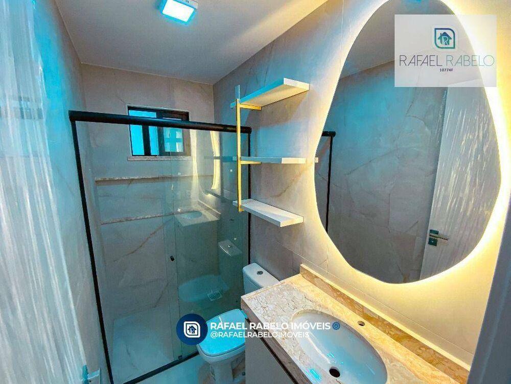 Casa de Condomínio, 2 quartos - Foto 4