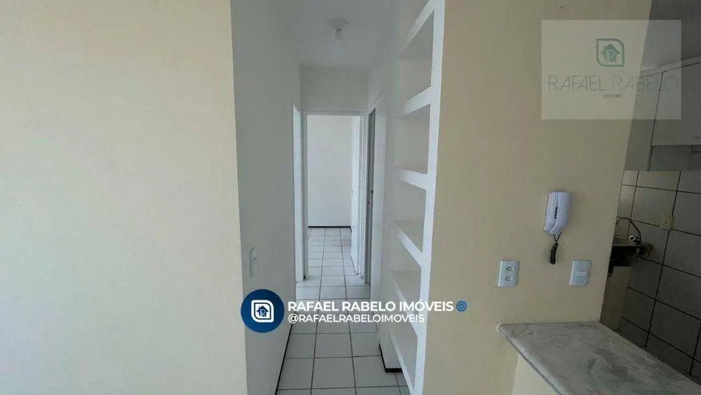 Apartamento, 2 quartos, 50 m² - Foto 2