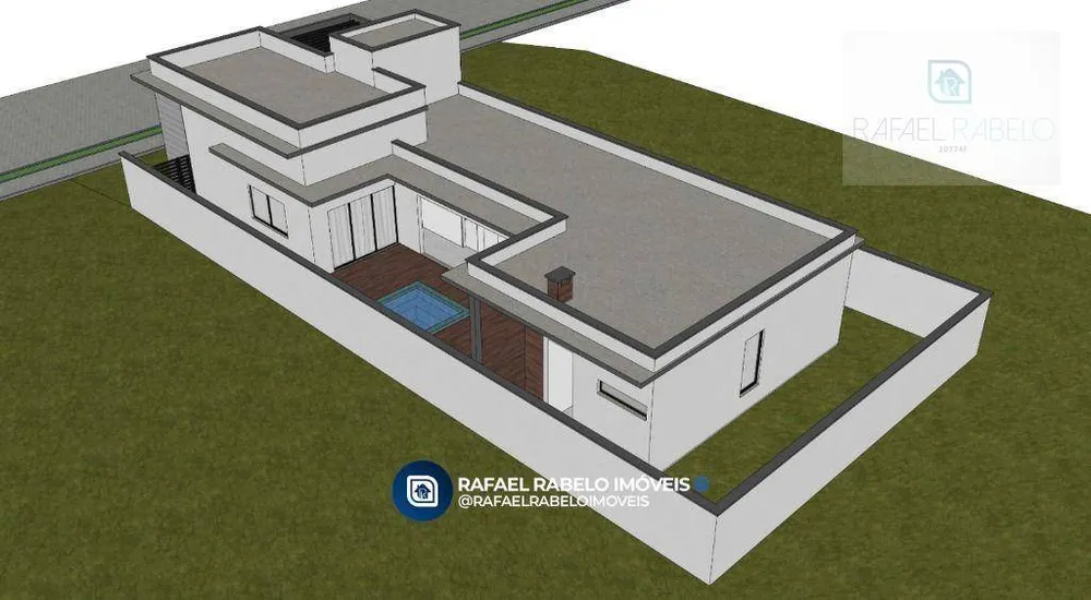 Casa de Condomínio, 3 quartos - Foto 6