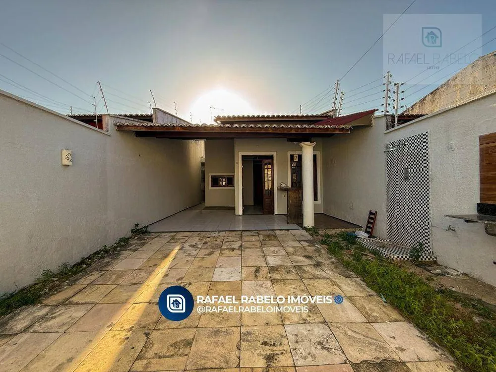 Casa, 3 quartos, 110 m² - Foto 1